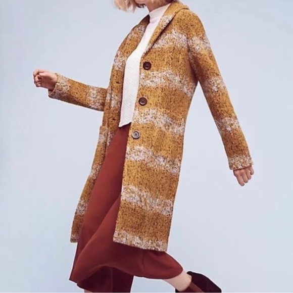 Anthropologie sweater/coat. - Picture 3 of 6